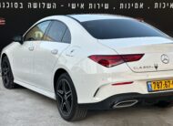 מרצדס CLA250E