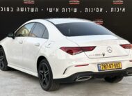 מרצדס CLA250E