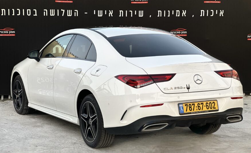 מרצדס CLA250E