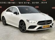 מרצדס CLA250E