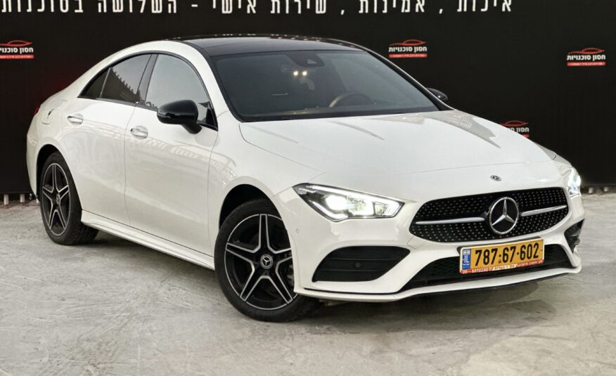 מרצדס CLA250E