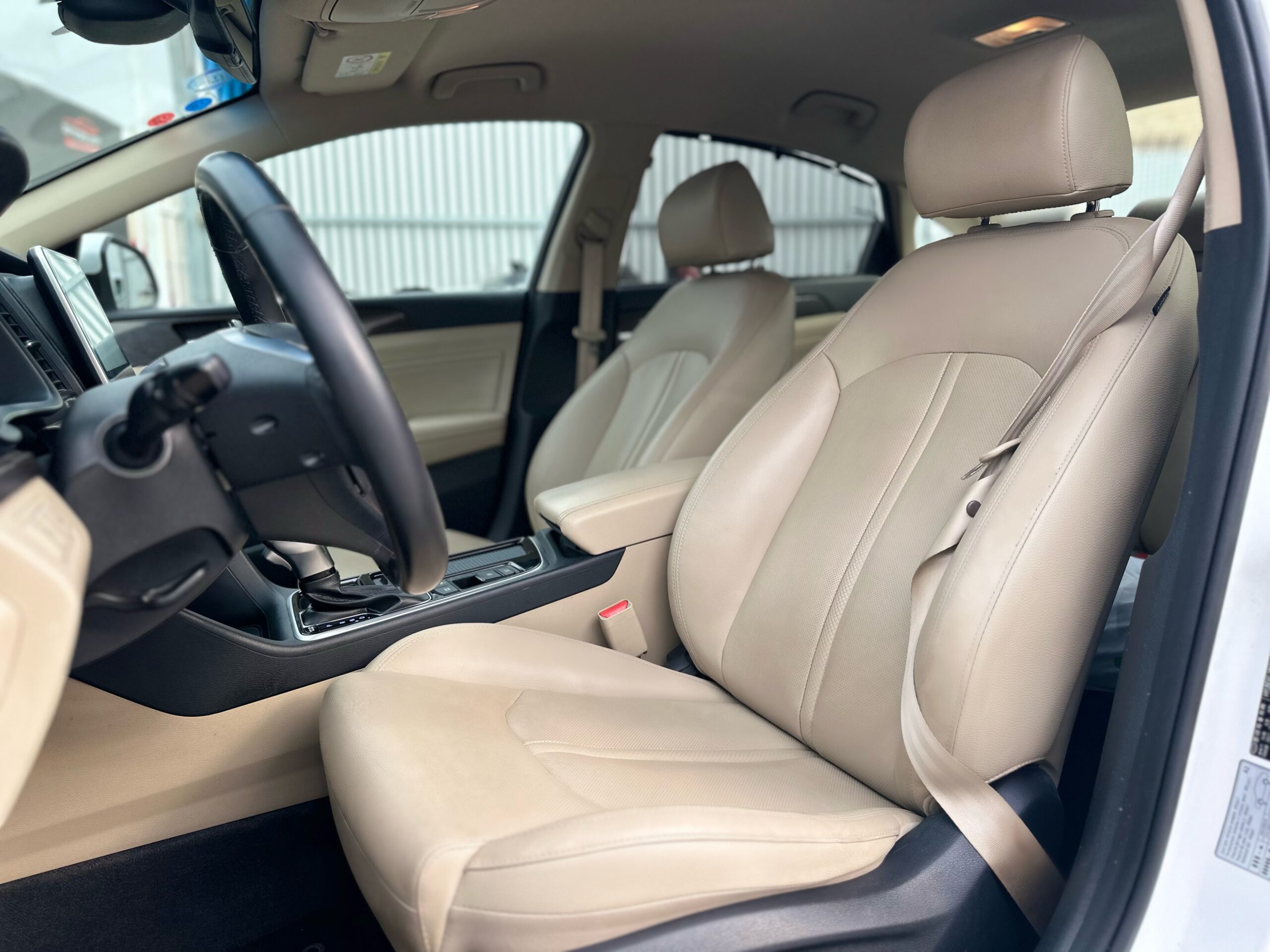 יונדאי סונטה HYBRID