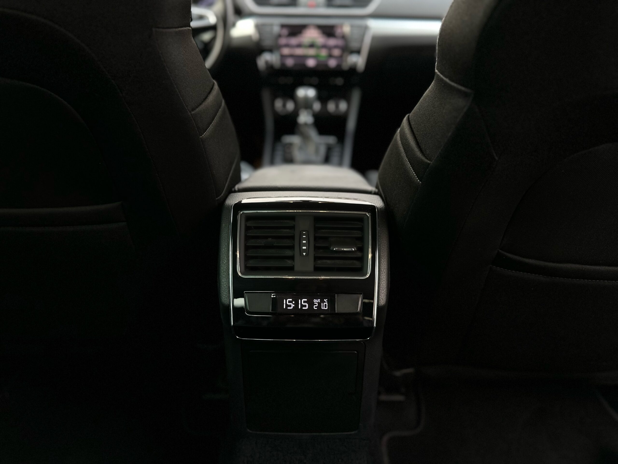 סקודה סופרב AMBITION