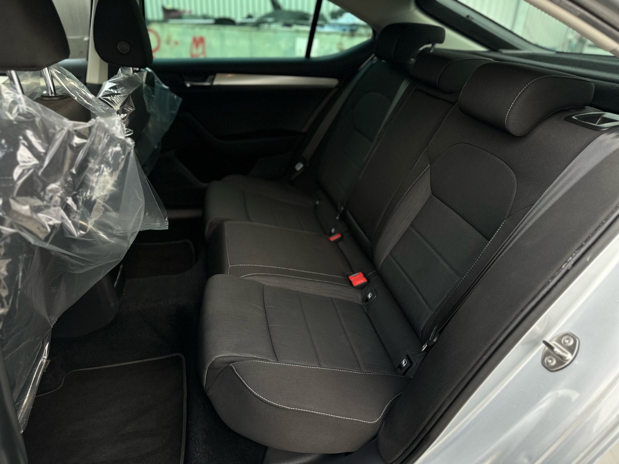 סקודה סופרב AMBITION