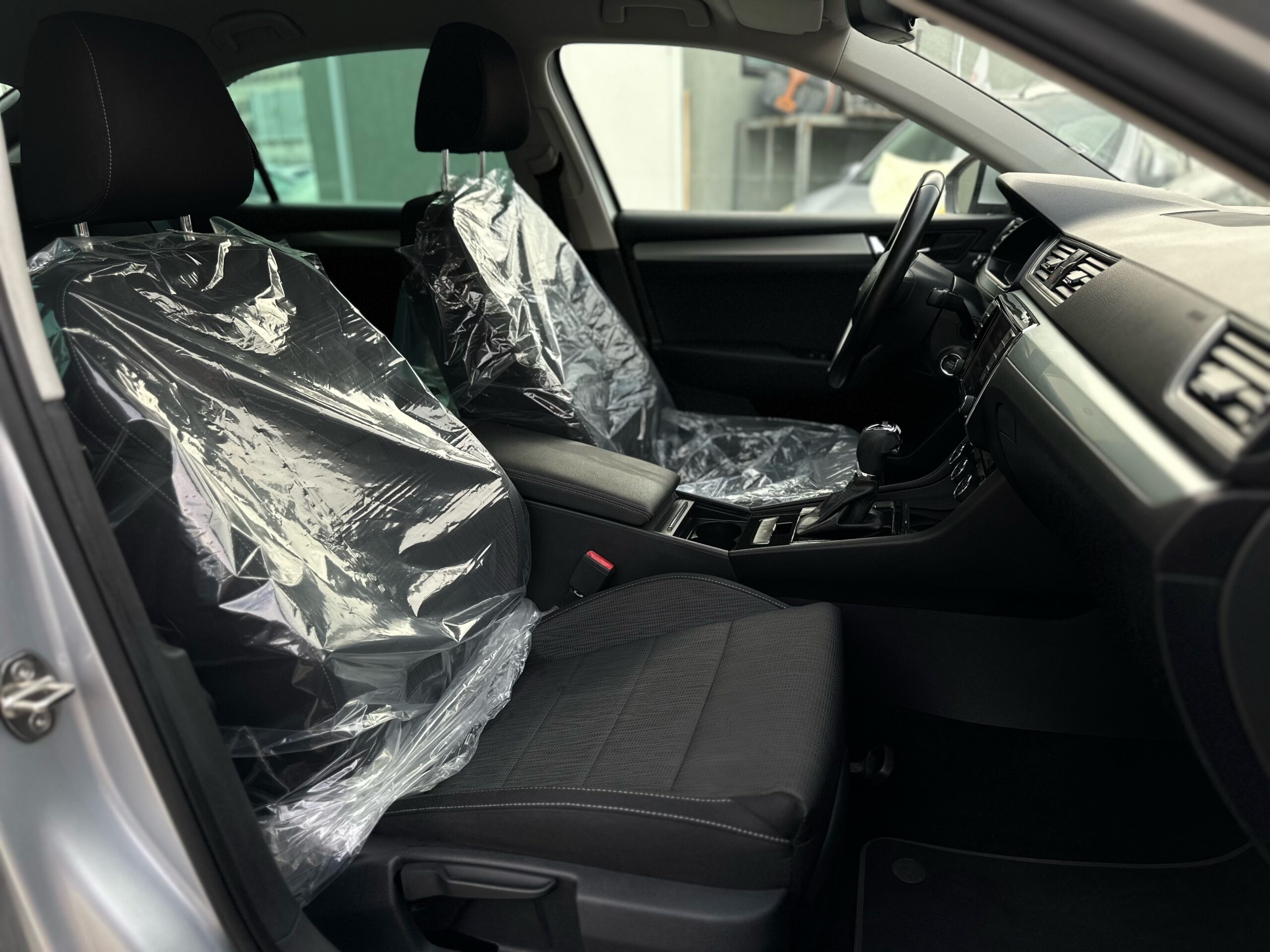 סקודה סופרב AMBITION