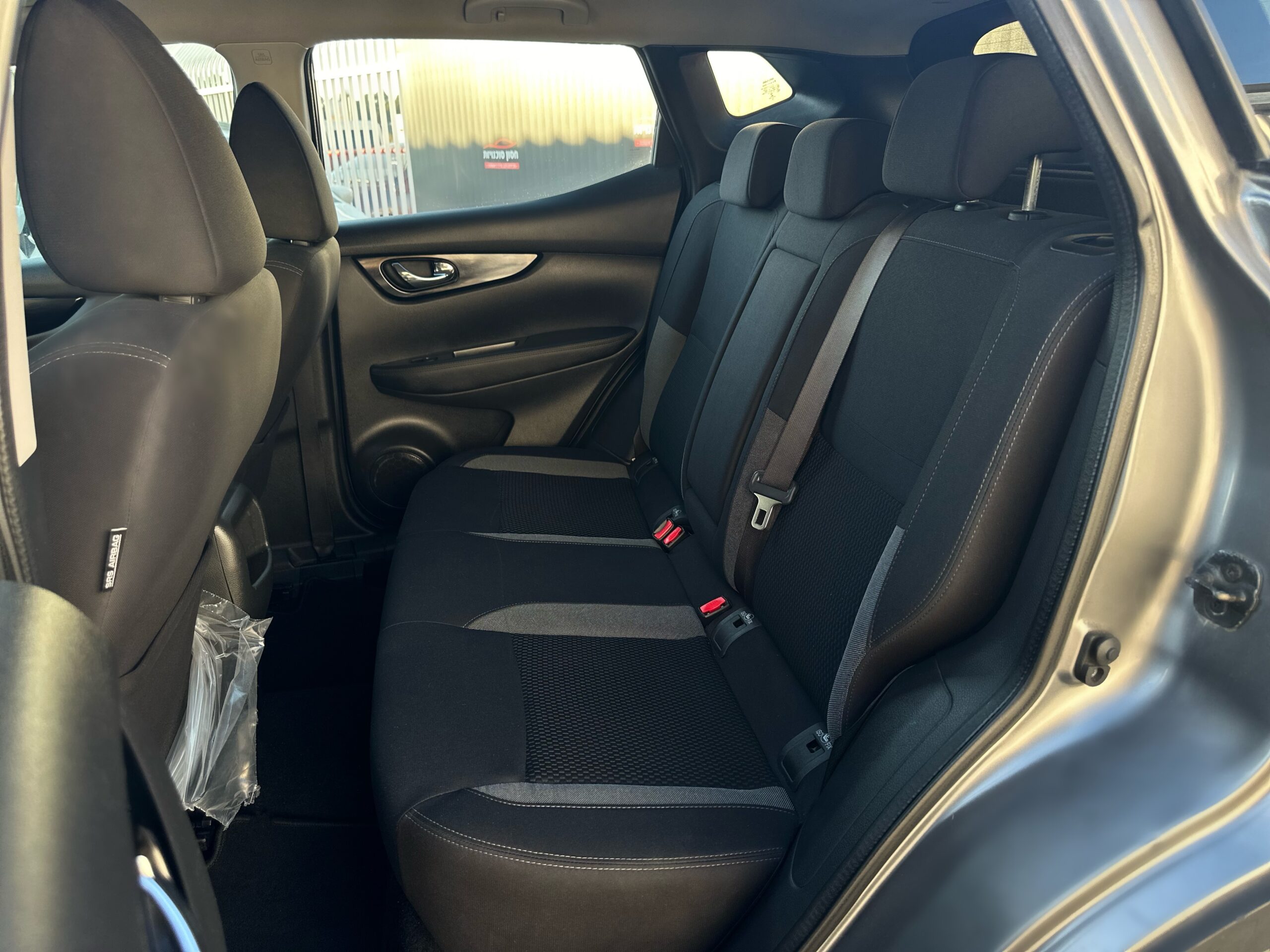 ניסן קשקאי ACENTA