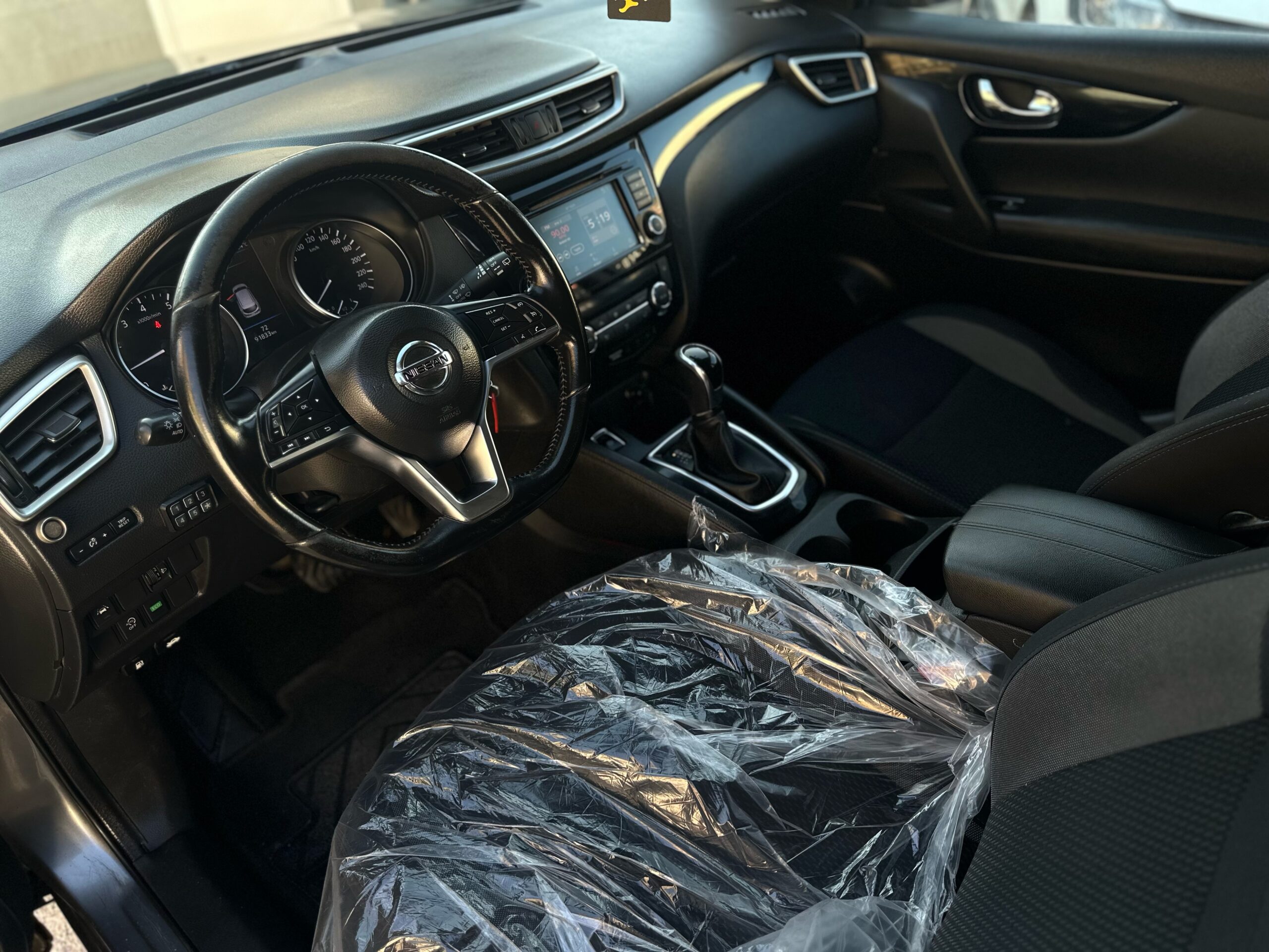 ניסן קשקאי ACENTA