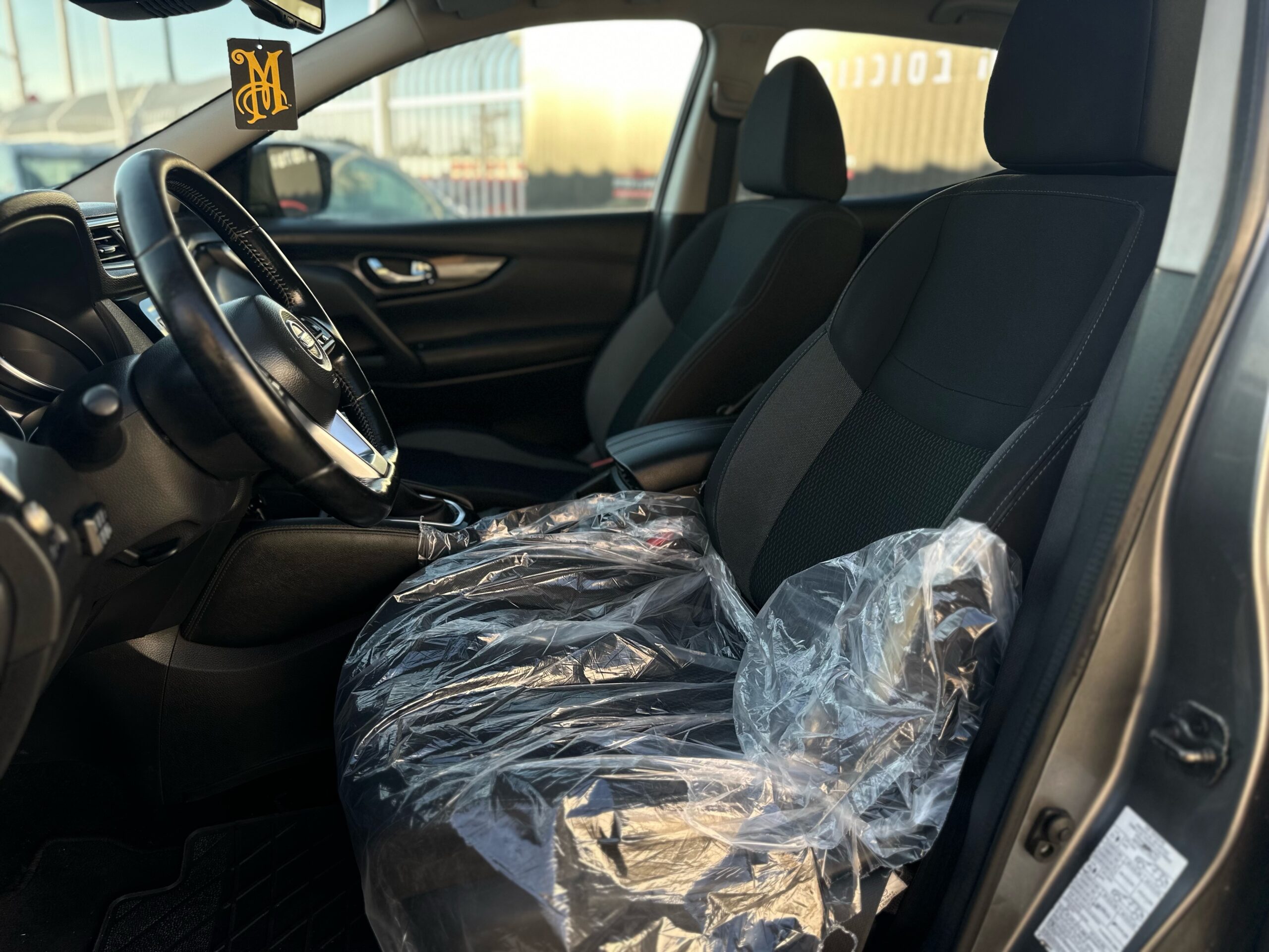 ניסן קשקאי ACENTA