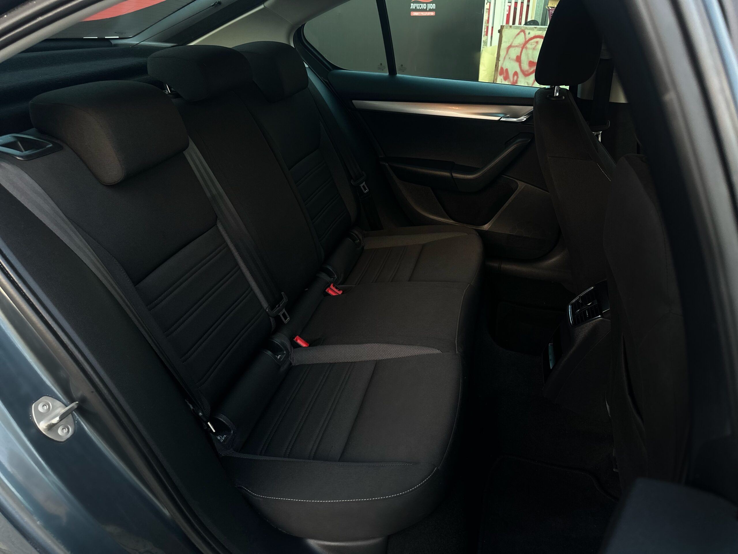 סקודה אוקטביה AMBITION