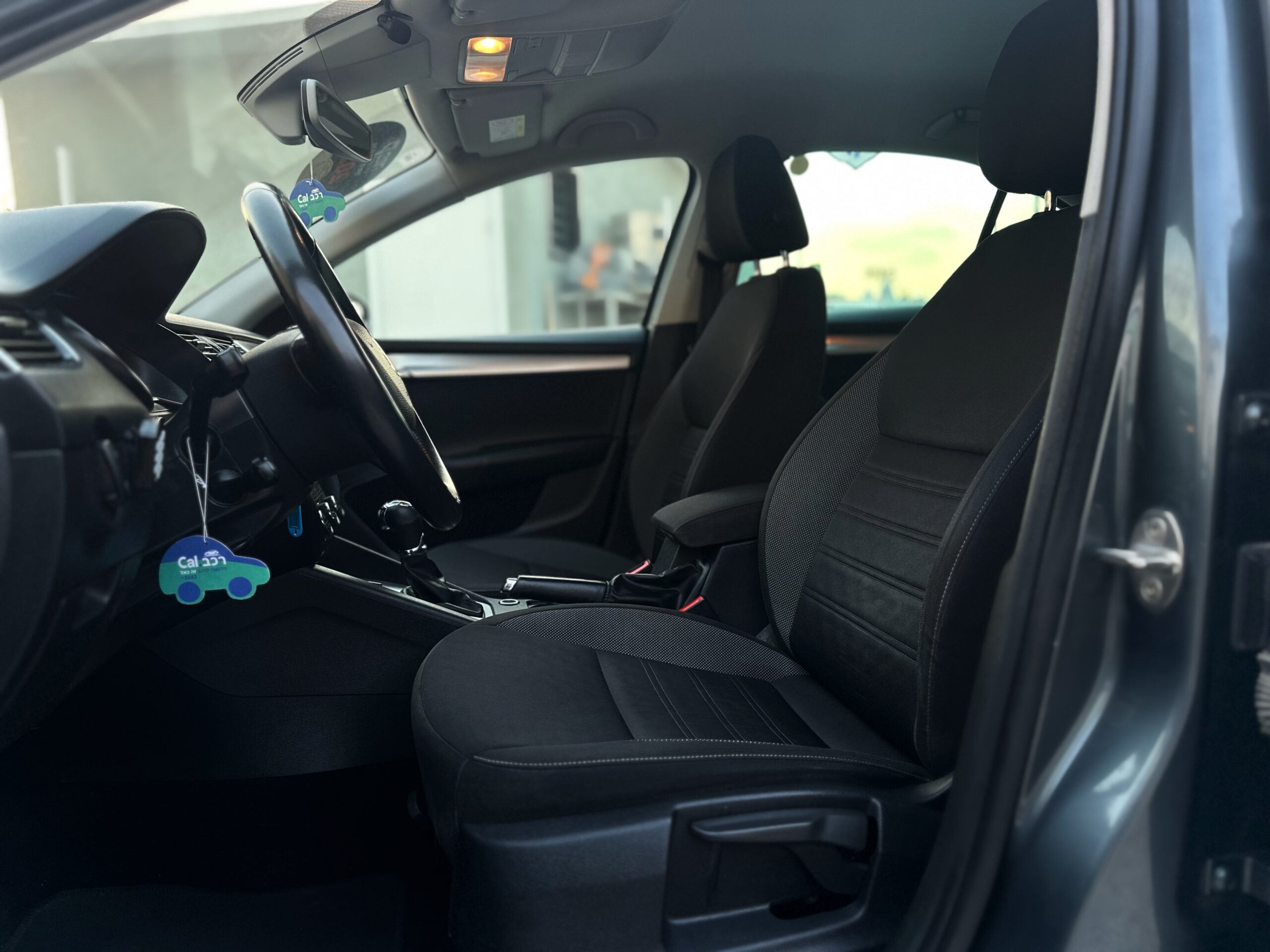 סקודה אוקטביה AMBITION