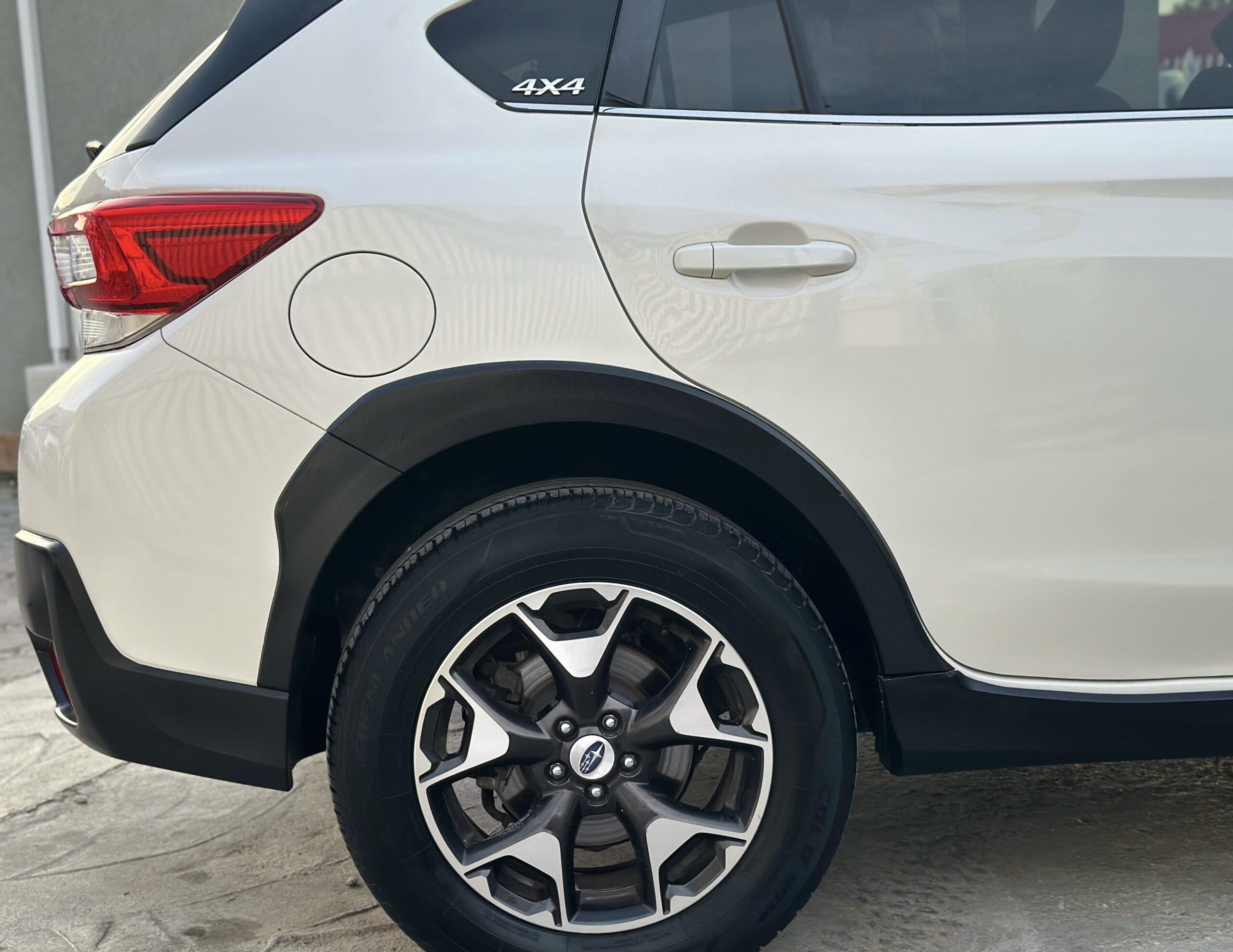 סובארו XV פרימיום