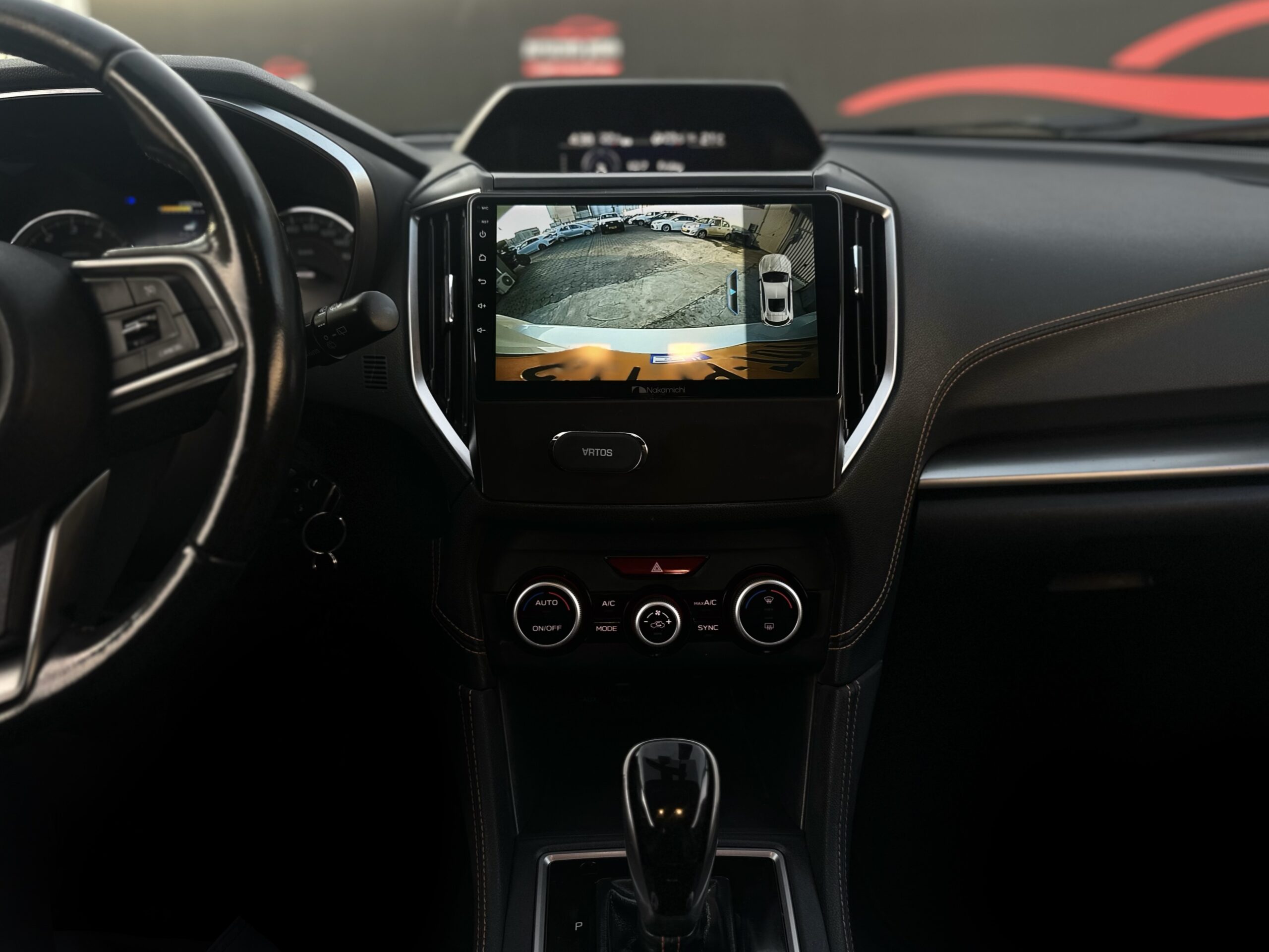 סובארו XV פרימיום